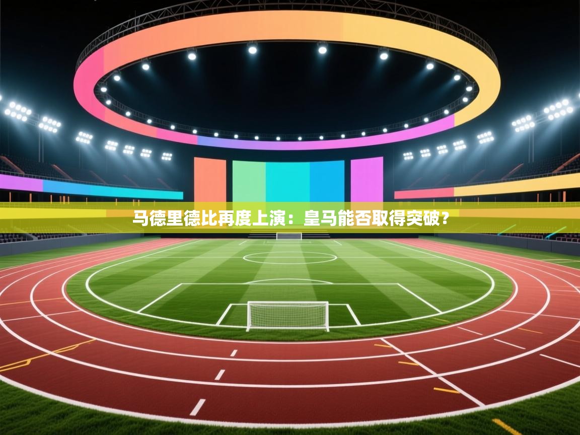 马德里德比再度上演:皇马能否取得突破? 第2张