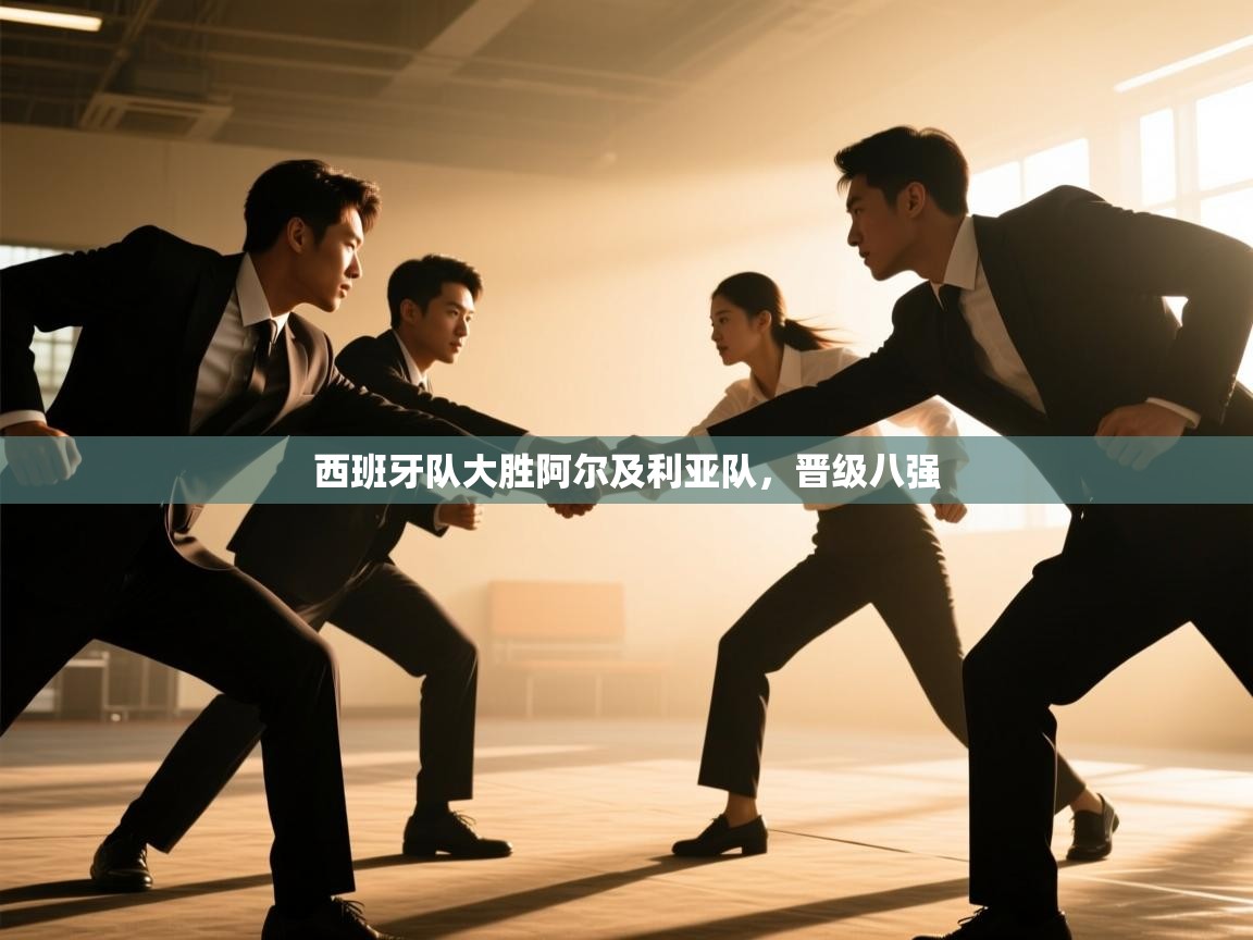 西班牙队大胜阿尔及利亚队，晋级八强  第1张