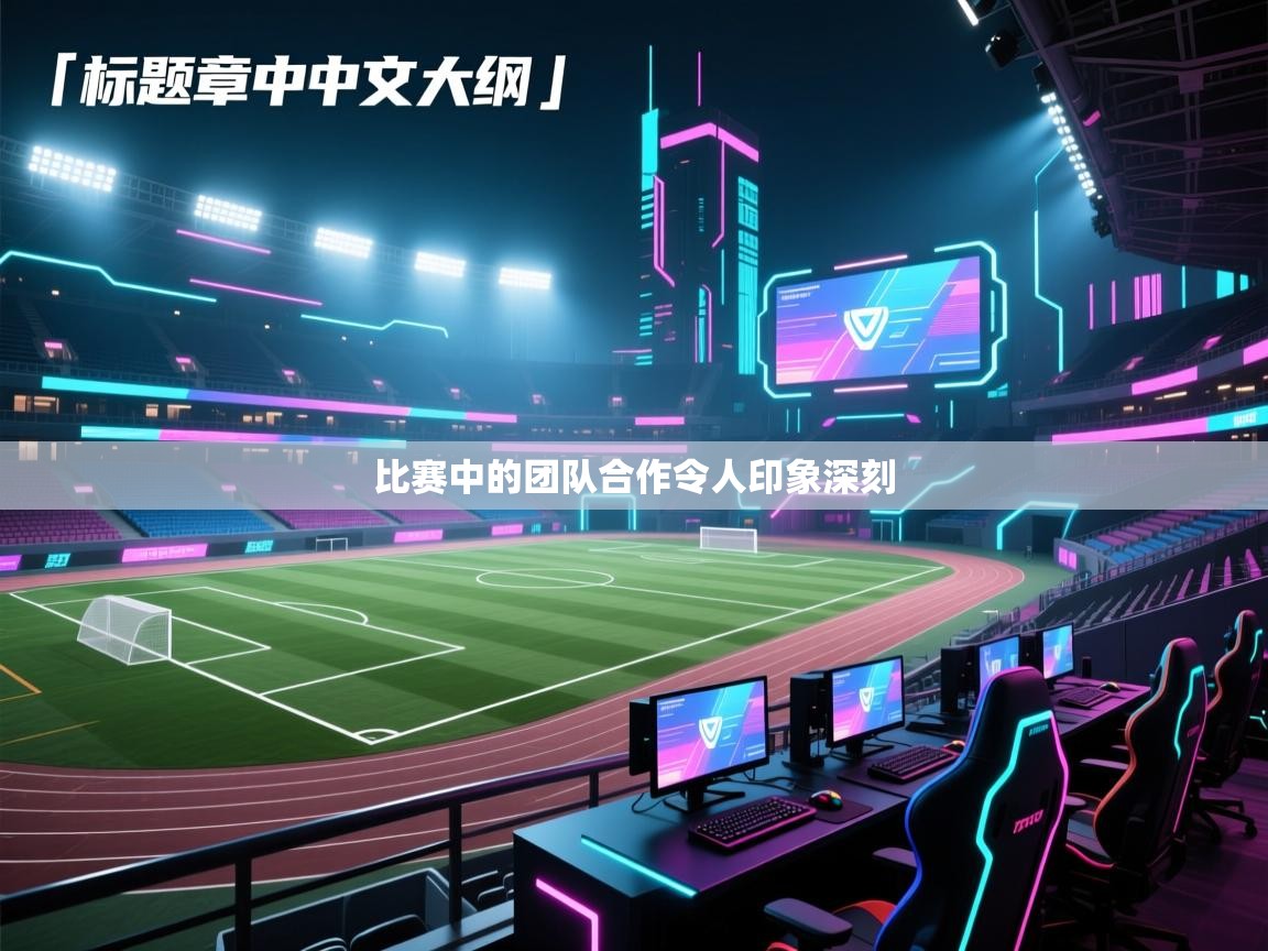 比赛中的团队合作令人印象深刻  第2张