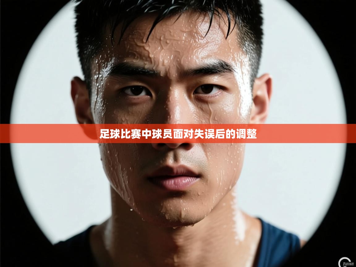 足球比赛中球员面对失误后的调整  第2张