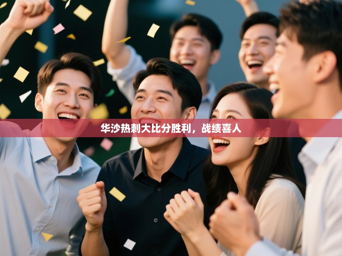 华沙热刺大比分胜利，战绩喜人  第2张