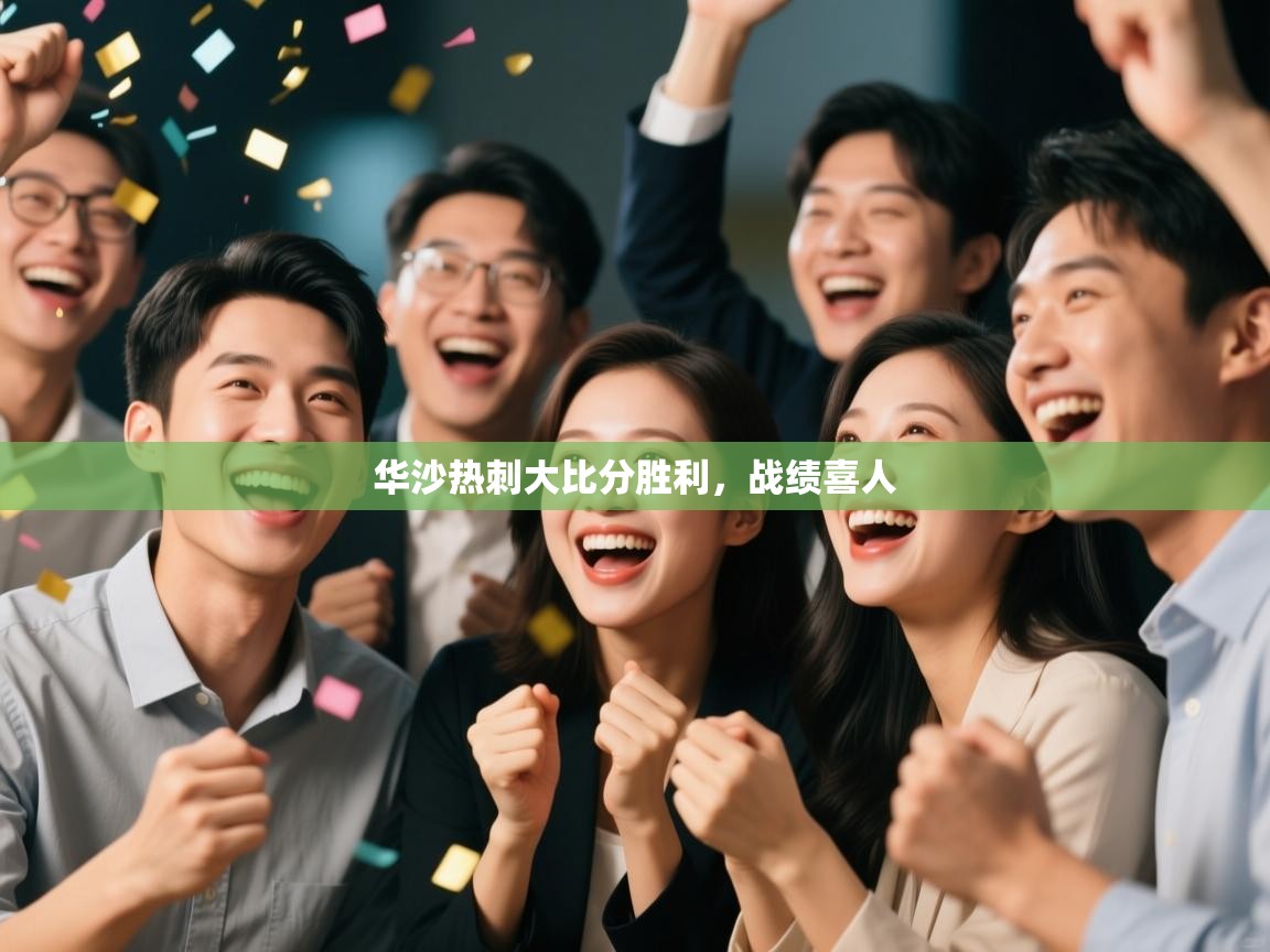 华沙热刺大比分胜利，战绩喜人  第1张