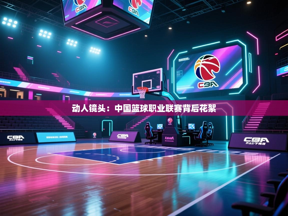 动人镜头：中国篮球职业联赛背后花絮  第1张