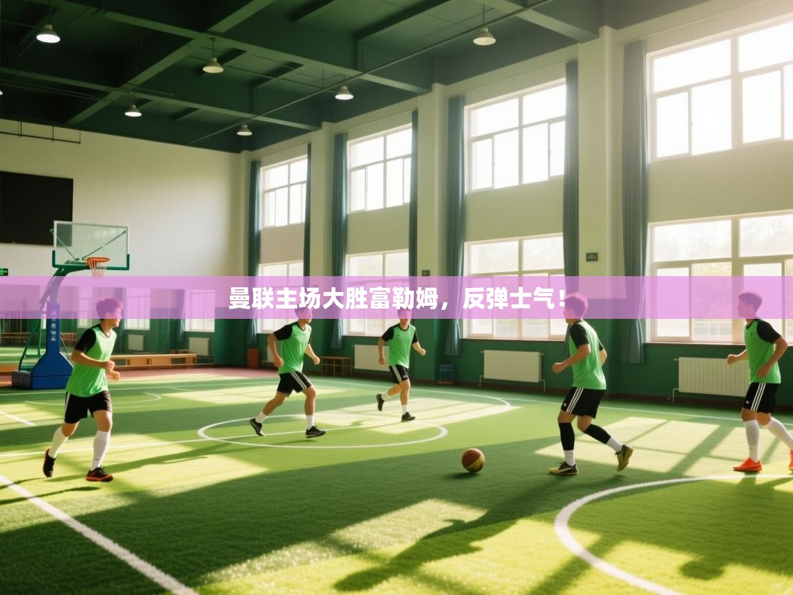 曼联主场大胜富勒姆，反弹士气！  第1张