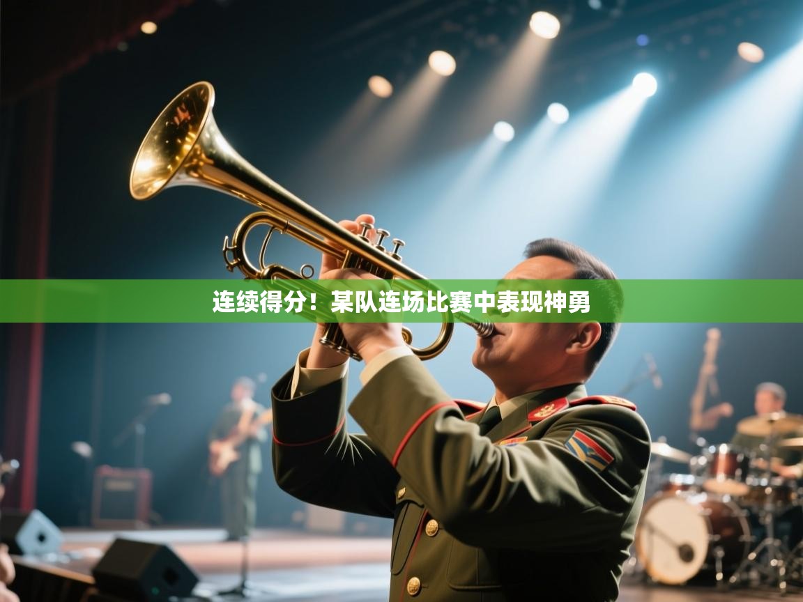 连续得分！某队连场比赛中表现神勇  第1张