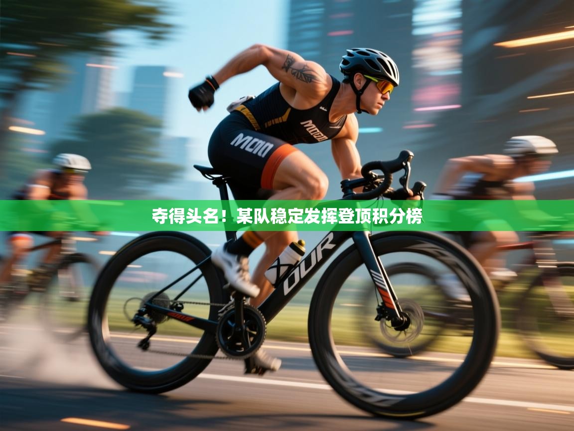 夺得头名！某队稳定发挥登顶积分榜  第2张