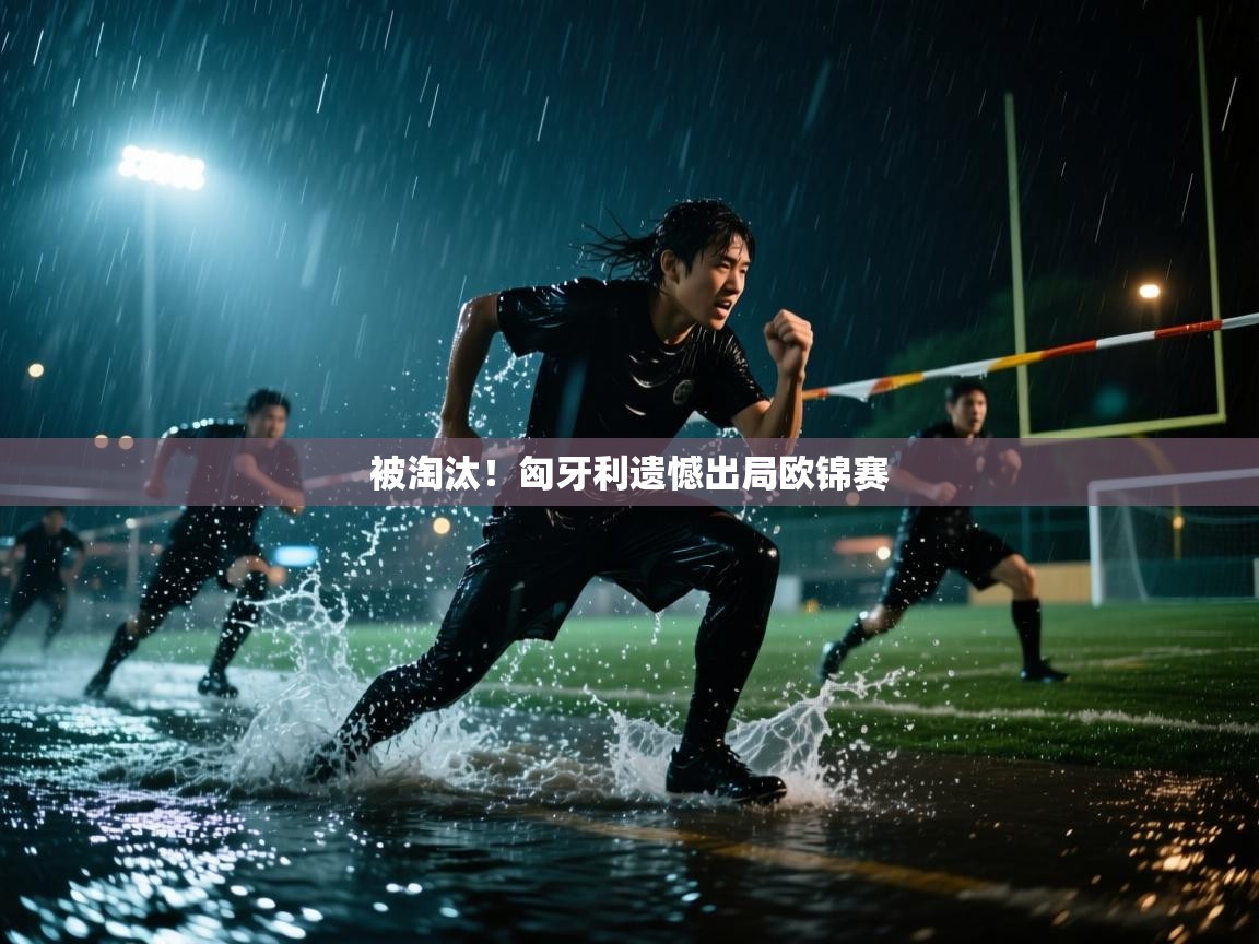 被淘汰！匈牙利遗憾出局欧锦赛  第2张