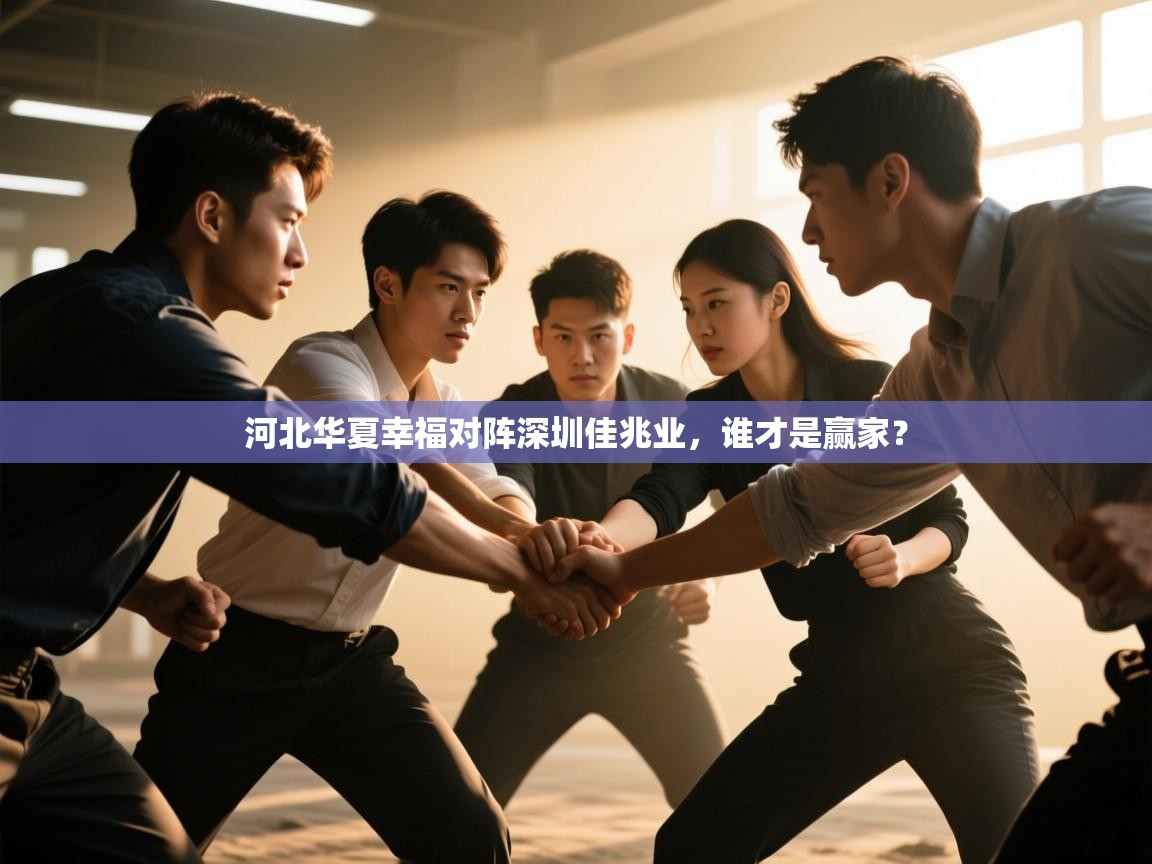 河北华夏幸福对阵深圳佳兆业，谁才是赢家？  第2张