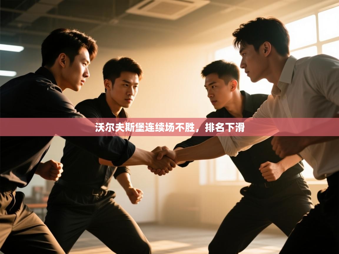 沃尔夫斯堡连续场不胜，排名下滑  第2张