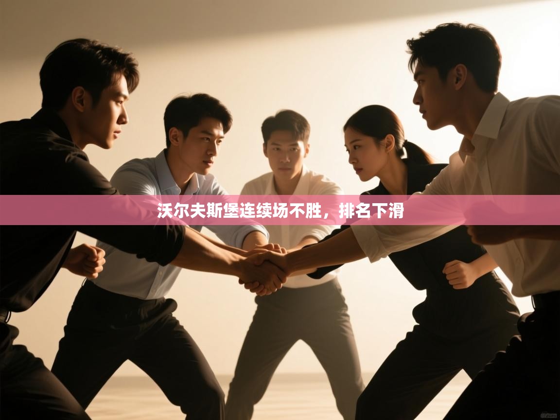 沃尔夫斯堡连续场不胜，排名下滑  第1张