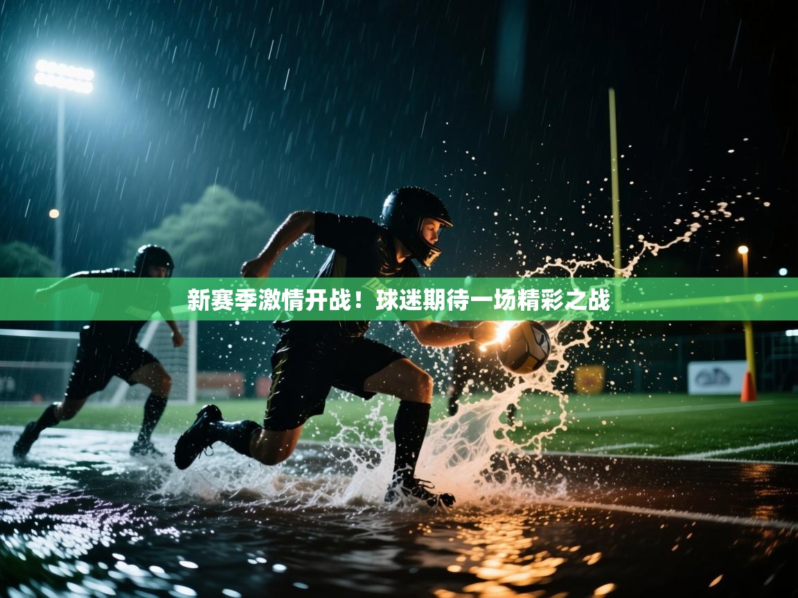 新赛季激情开战！球迷期待一场精彩之战  第2张