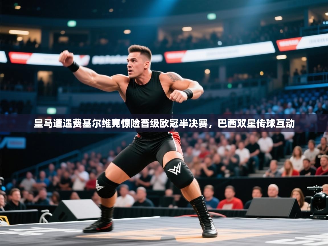 皇马遭遇费基尔维克惊险晋级欧冠半决赛，巴西双星传球互动  第2张