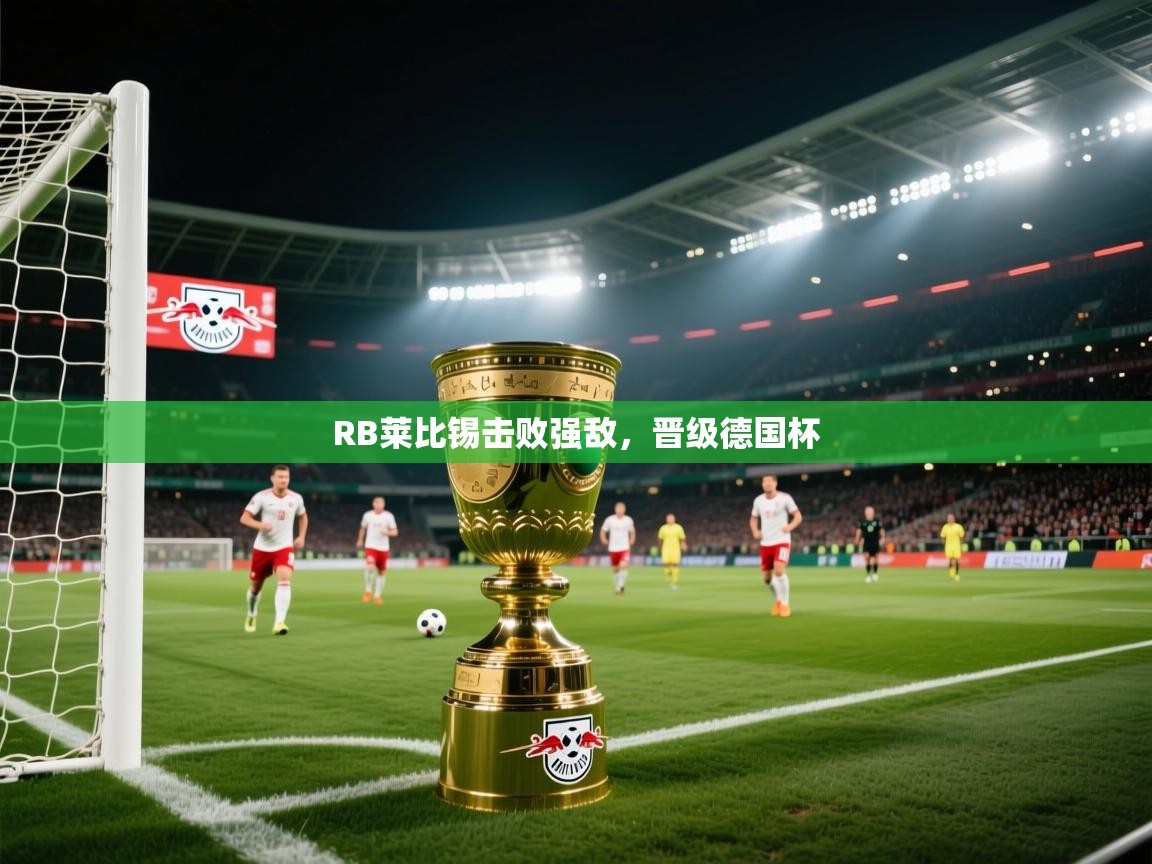 RB莱比锡击败强敌，晋级德国杯  第2张