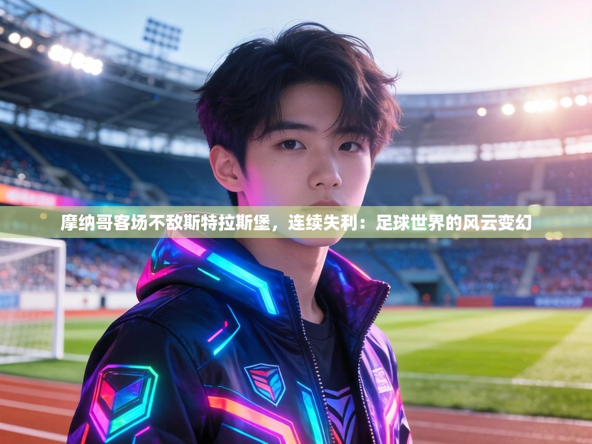 摩纳哥客场不敌斯特拉斯堡,连续失利:足球世界的风云变幻 第2张