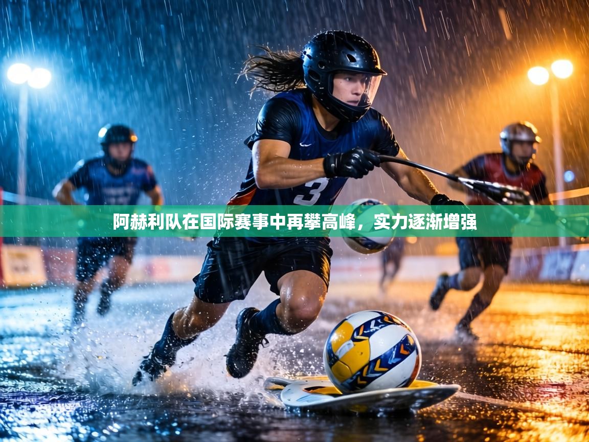 阿赫利队在国际赛事中再攀高峰,实力逐渐增强 第2张
