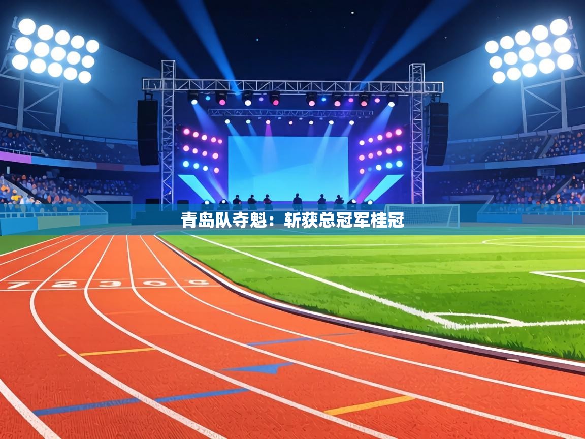 青岛队夺魁:斩获总冠军桂冠 第1张