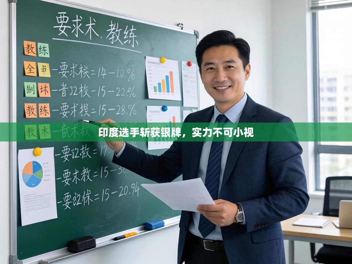 印度选手斩获银牌，实力不可小视  第1张