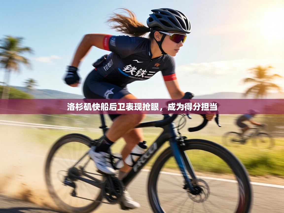 洛杉矶快船后卫表现抢眼，成为得分担当  第2张