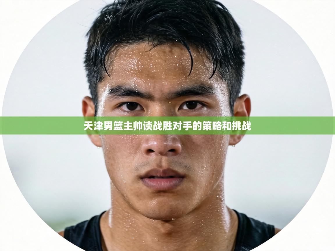 天津男篮主帅谈战胜对手的策略和挑战  第2张