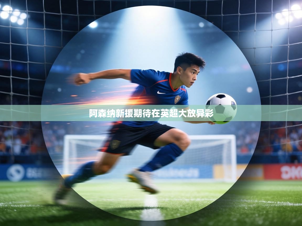 阿森纳新援期待在英超大放异彩  第2张